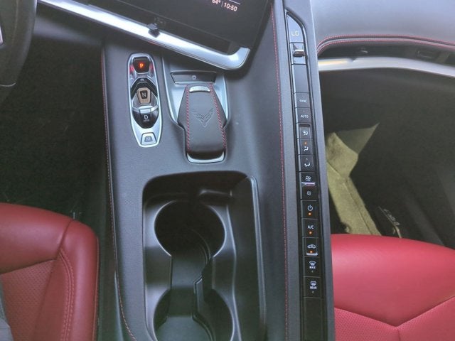 2023 Chevrolet Corvette Stingray 1LT