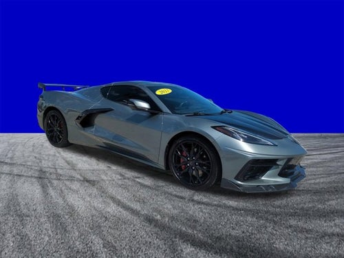 2023 Chevrolet Corvette Stingray 1LT