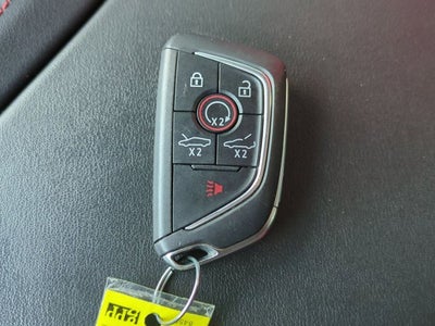 2023 Chevrolet Corvette Stingray 1LT