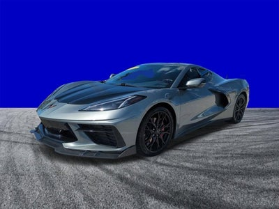 2023 Chevrolet Corvette Stingray 1LT
