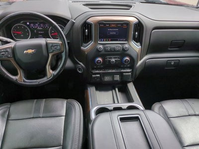 2020 Chevrolet Silverado 3500HD High Country