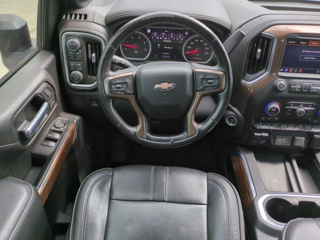 2020 Chevrolet Silverado 3500HD High Country