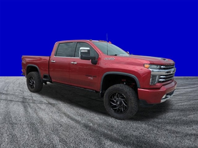 2020 Chevrolet Silverado 3500HD High Country