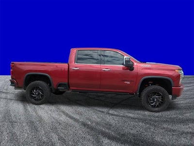 2020 Chevrolet Silverado 3500HD High Country