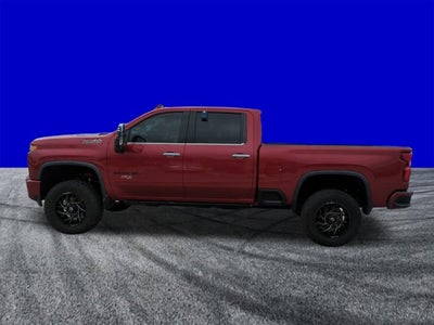 2020 Chevrolet Silverado 3500HD High Country