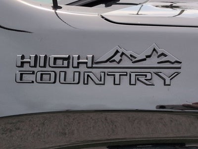 2024 Chevrolet Silverado 1500 High Country