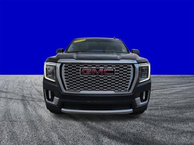 2021 GMC Yukon Denali Denali