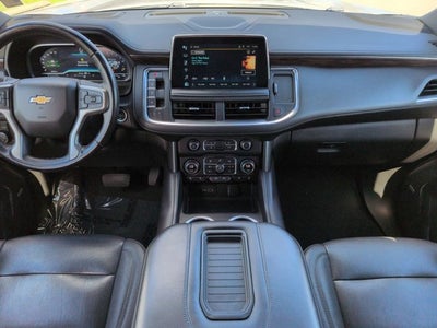 2023 Chevrolet Suburban LT
