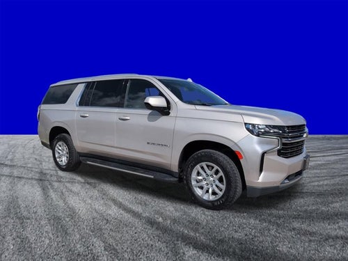 2023 Chevrolet Suburban LT