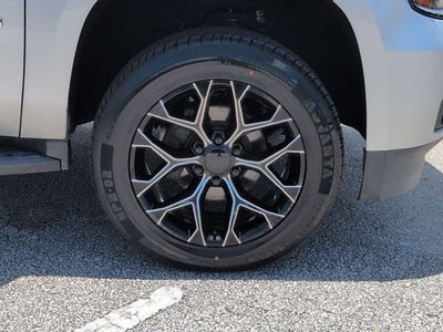 2020 Chevrolet Suburban LT