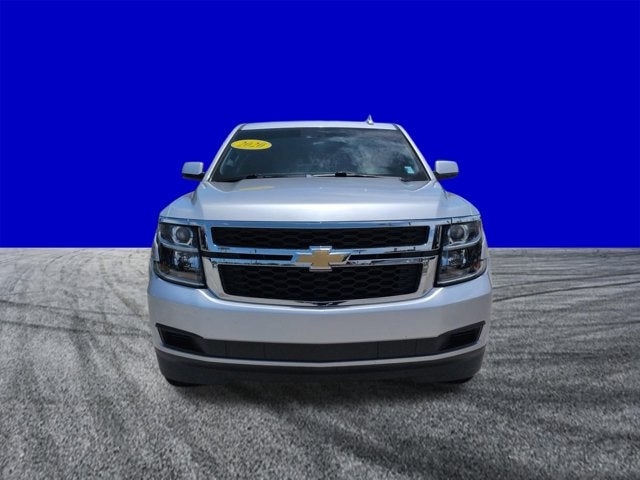 2020 Chevrolet Suburban LT