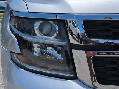 2020 Chevrolet Suburban LT
