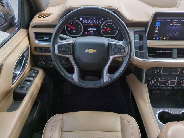 2021 Chevrolet Tahoe Premier