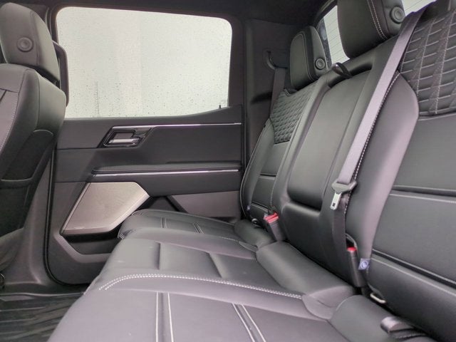 2025 GMC Sierra EV Denali