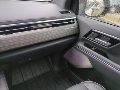 2025 GMC Sierra EV Denali