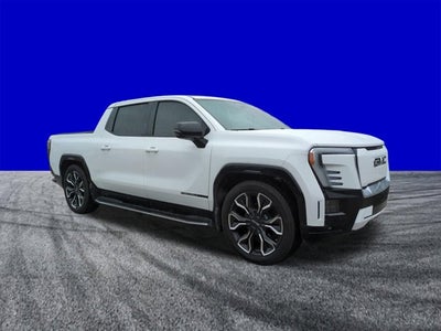 2025 GMC Sierra EV Denali