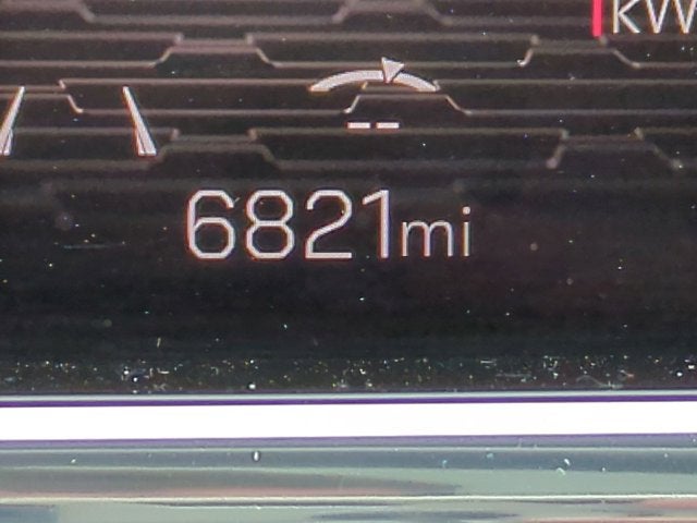 2025 GMC Sierra EV Denali