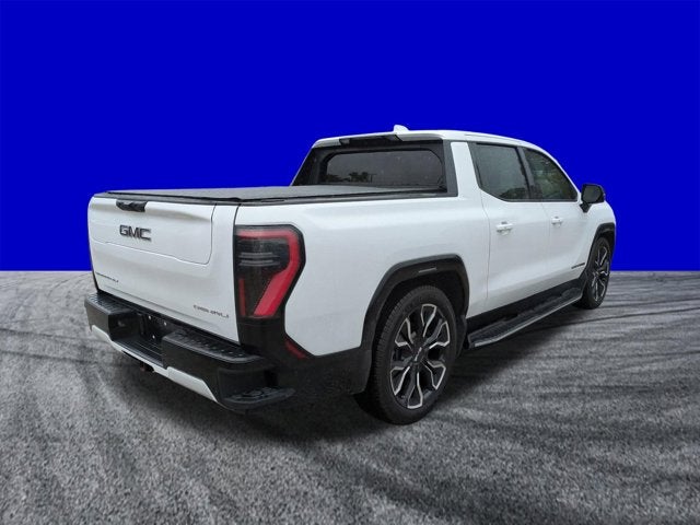 2025 GMC Sierra EV Denali