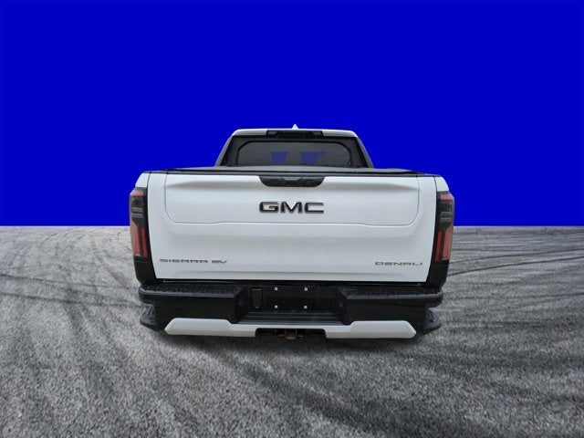 2025 GMC Sierra EV Denali