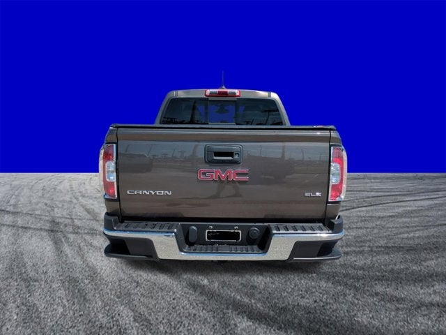 2016 GMC Canyon SLE1