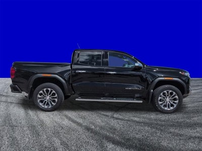 2023 GMC Canyon Denali