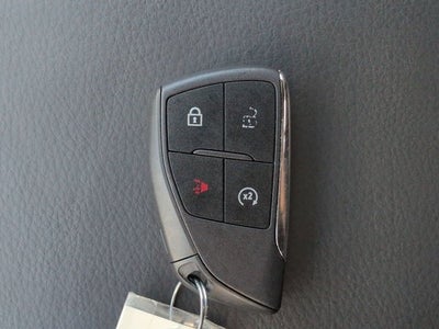 2023 GMC Canyon Denali
