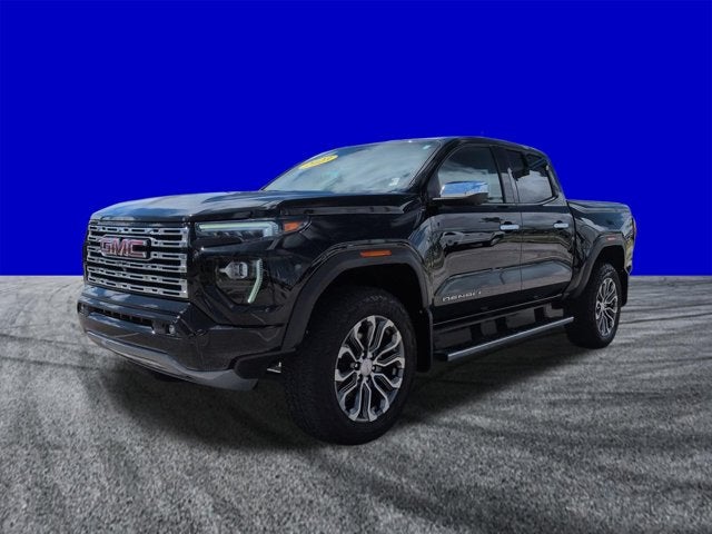 2023 GMC Canyon Denali
