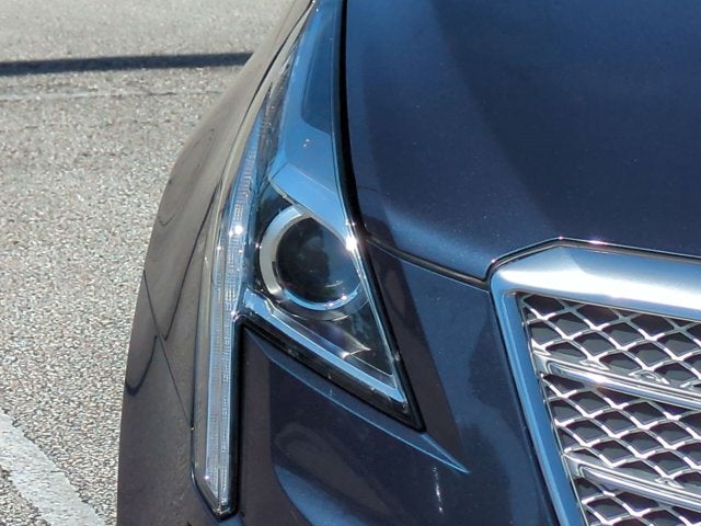 2018 Cadillac XT5 Base