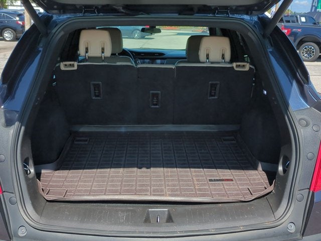 2018 Cadillac XT5 Base