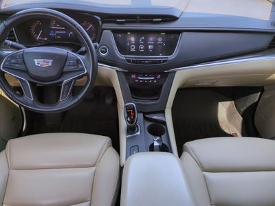 2018 Cadillac XT5 Base