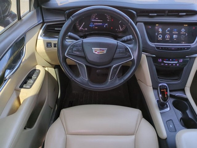 2018 Cadillac XT5 Base