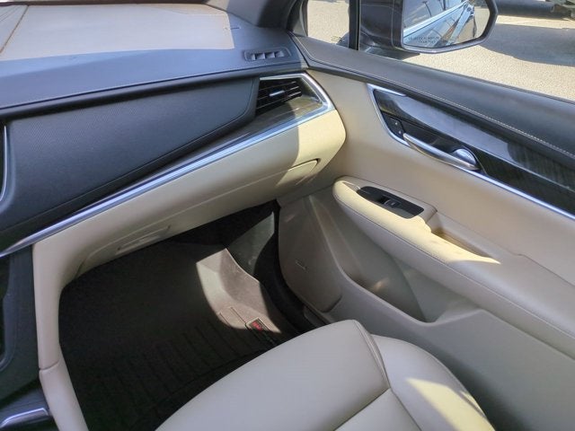 2018 Cadillac XT5 Base