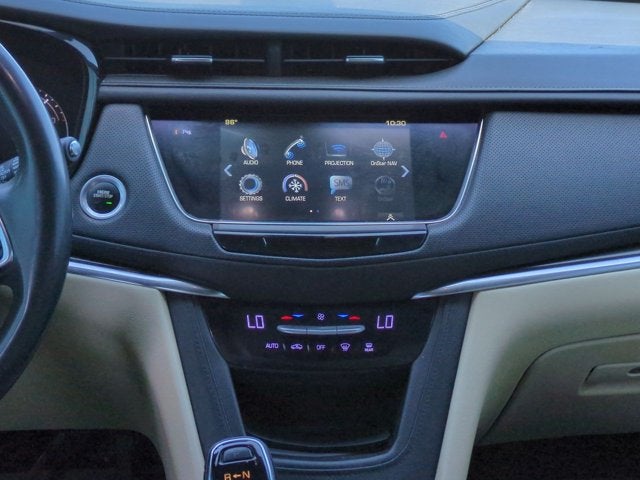 2018 Cadillac XT5 Base