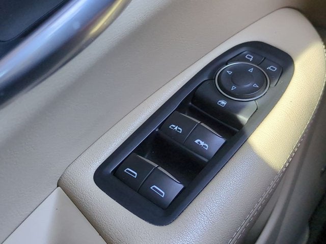 2018 Cadillac XT5 Base