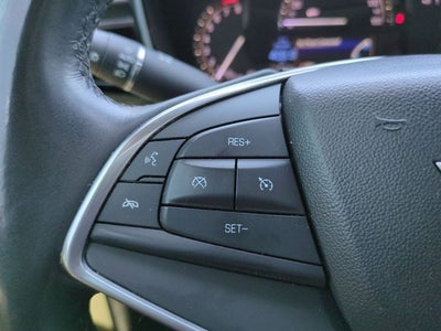 2018 Cadillac XT5 Base