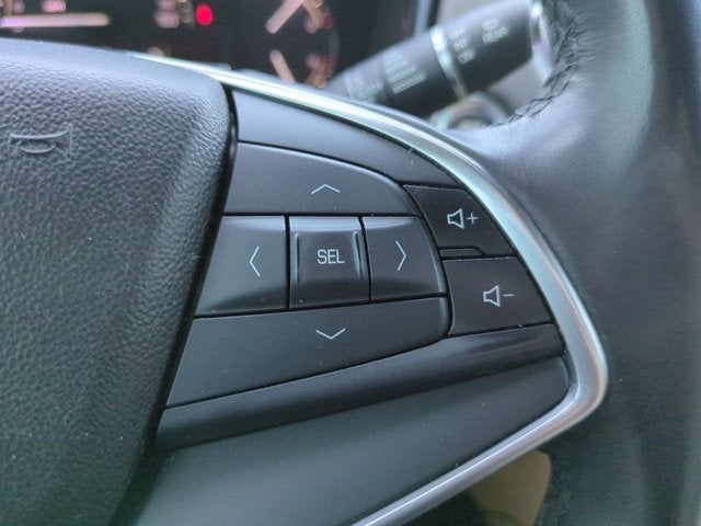 2018 Cadillac XT5 Base
