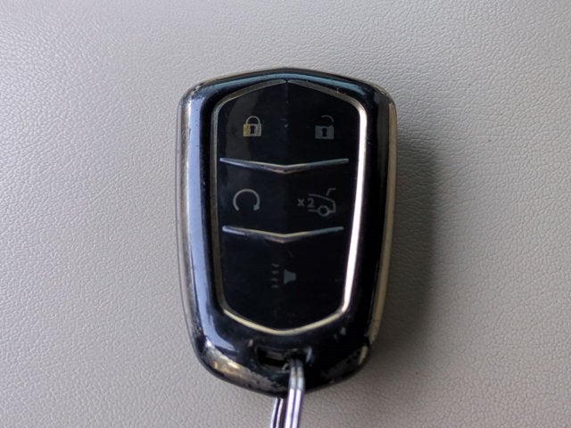 2018 Cadillac XT5 Base