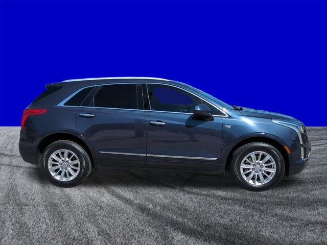 2018 Cadillac XT5 Base