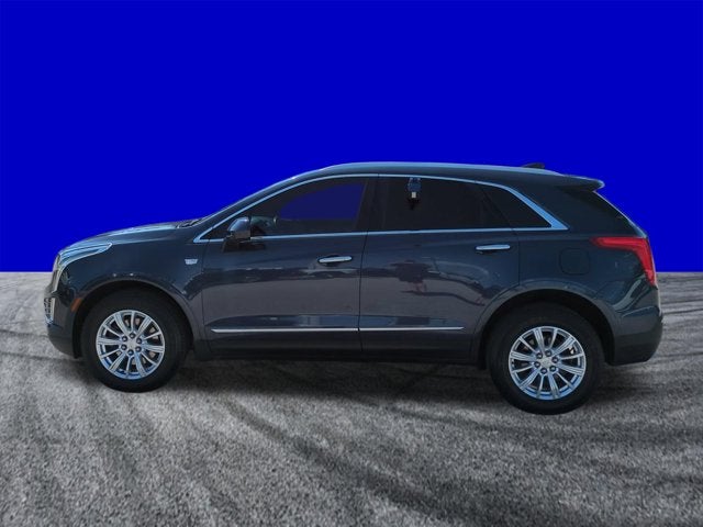 2018 Cadillac XT5 Base