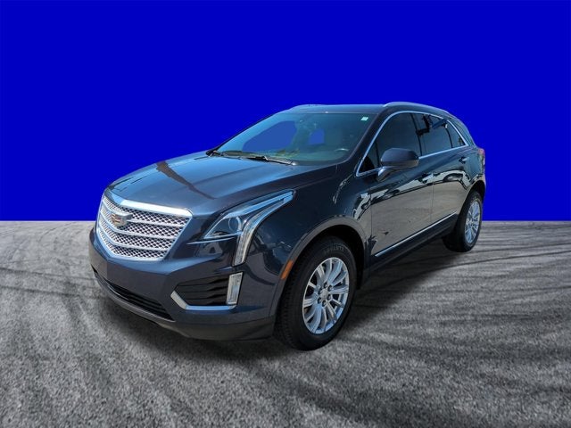 2018 Cadillac XT5 Base