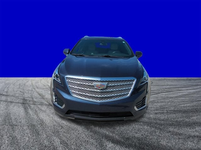 2018 Cadillac XT5 Base
