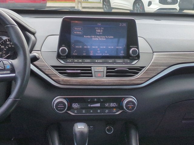 2021 Nissan Altima 2.5 SL