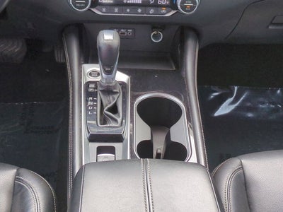 2021 Nissan Altima 2.5 SL