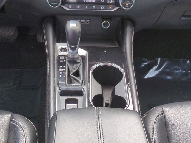 2021 Nissan Altima 2.5 SL