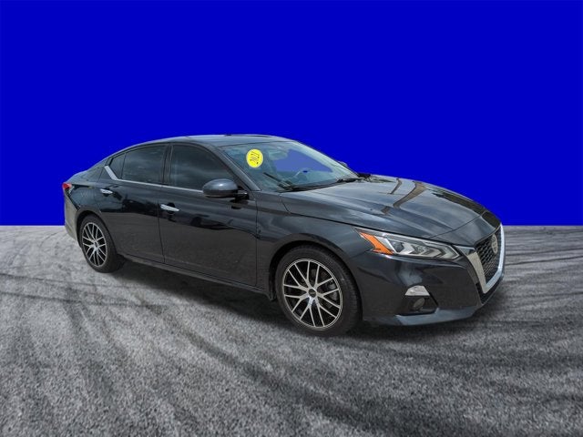 2021 Nissan Altima 2.5 SL