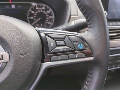 2021 Nissan Altima 2.5 SL
