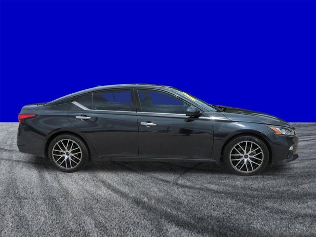 2021 Nissan Altima 2.5 SL