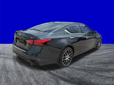 2021 Nissan Altima 2.5 SL