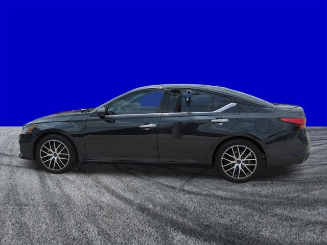 2021 Nissan Altima 2.5 SL