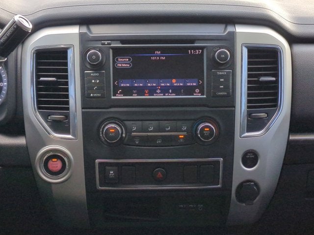 2019 Nissan Titan SV